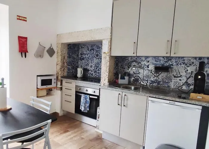 Accommodatie bij particulieren Casa Do Albuquerque Ii *