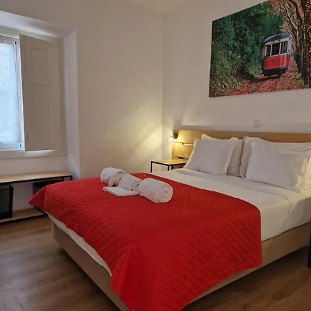 Casa Do Albuquerque Ii Homestay Sintra